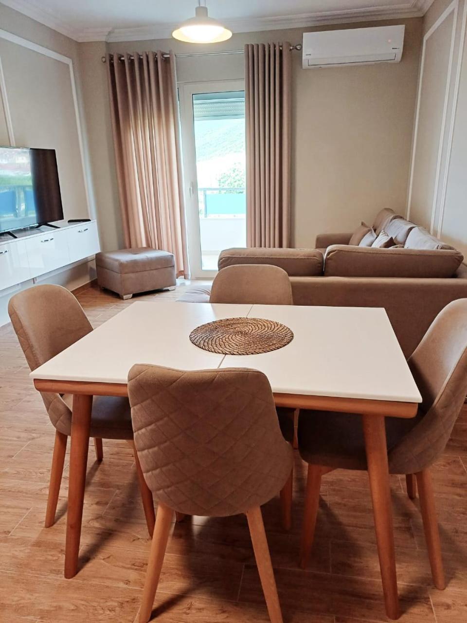 Apartamento Tushemisht